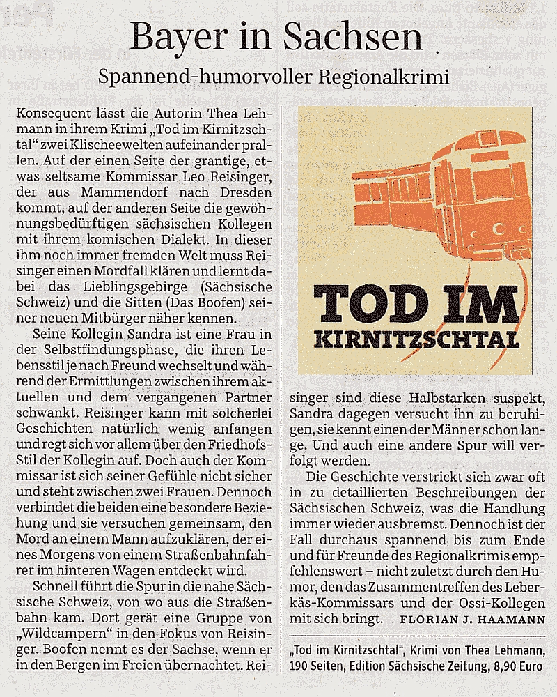 Sddeutsche Zeitung am 13.11.2015