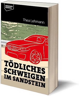 Leseprobe "Tdliches Schweigen im Sandstein"